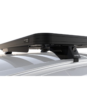 Grab-on Flush Rail Slimline II Kit - 1255mm(W) X 954mm(L) by Front Runner - KRGF004T