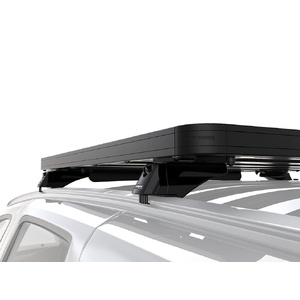 Grab-on Flush Rail Slimline II Kit - 1255mm(W) X 1156mm(L) / B by Front Runner - KRGF007T