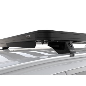 Grab-on Flush Rail Slimline II Kit - 1255mm(W) X 1358mm(L) / B by Front Runner - KRGF010T