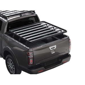 GWM P Series (2020-Current) Slimline II Load Bed Rack Kit by Front Runner - KRGP002T