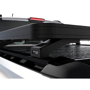 GWM P500 (2024-Current) Roll Top Slimline II Load Bed Rack Kit by Front Runner - KRGP003T