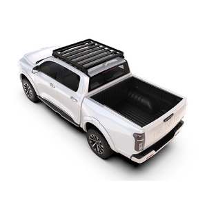 GWM P300 Double Cab (2025-Current) Slimline II Roof Rack Kit by Front Runner - KRGP004T