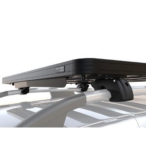 Grab-on Raised Rail Slimline II Kit - 1165mm(W) X 954mm(L) by Front Runner - KRGR001T