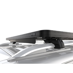 Grab-on Raised Rail Slimline II Kit - 1345mm(W) X 1358mm(L) by Front Runner - KRGR007T