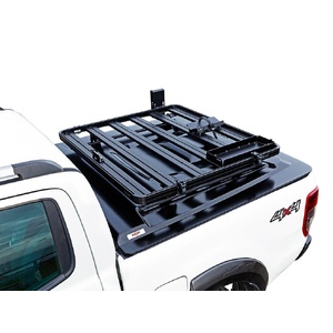 HSP Silverback Hard Lid Slimline II Load Bed Rack Kit / 1255(W) x 1156(L) by Front Runner - KRHL001T