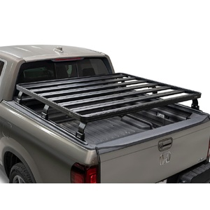 Honda Ridgeline (2017-Current) Slimline II Top-Mount Load Bed Rack Kit by Front Runner - KRHR001T