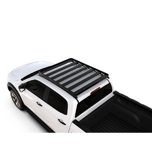 Isuzu D-Max (2020-Current) Slimline II Roof Rack Kit / Low Profile by Front Runner - KRID013T