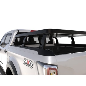 Isuzu DMax X-Terrain (2020-Current) Slimline II Load Bed Rack Kit by Front Runner - KRID015T