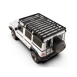 Ineos Grenadier (2022-Current) Slimline II Roof Rack Kit by Front Runner - KRIG006T