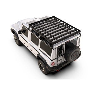 Ineos Grenadier (2022-Current) Slimline II 3/4 Roof Rack Kit by Front Runner - KRIG007T