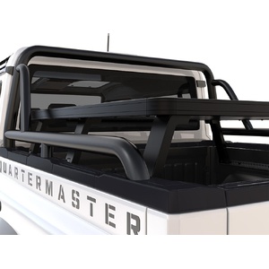 Ineos Grenadier Quartermaster (2023-Current) Slimline II Load Bed Rack Kit by Front Runner - KRIG008T