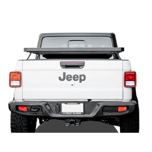 Jeep Gladiator JT (2019-Current) Slimline II Load Bed Rack Kit by Front Runner - KRJG002T