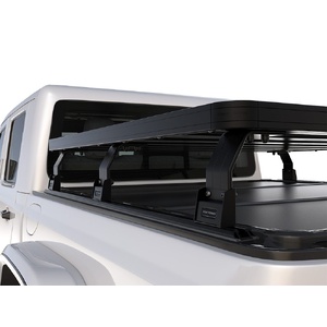 Jeep Gladiator (2019-Current) Fold-Top Slimline II Bed Rack Kit by Front Runner - KRJG013T