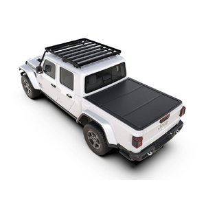 Jeep Gladiator JT (2019-Current) Extreme Slimline II Roof Rack Kit by Front Runner - KRJG014T
