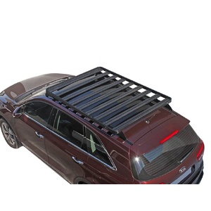 Kia Sorento (2016-2020) Slimline II Roof Rack Kit by Front Runner - KRKS002T