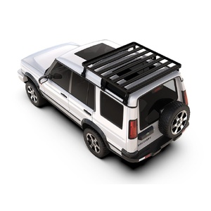 Land Rover Discovery 2 Slimline II 1/2 Roof Rack Kit by Front Runner - KRLD010L
