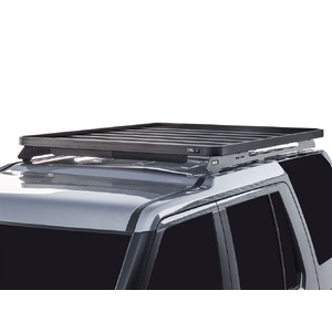 Land Rover Discovery LR3/LR4 Slimline II 3/4 Roof Rack Kit by Front Runner - KRLD029T