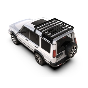Land Rover Discovery 2 Slimline II 1/2 Roof Rack Kit / Tall by Front Runner - KRLDT10L