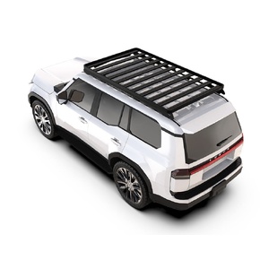 Lexus GX 550 (2024-Current) Slimline II Roof Rack Kit by Front Runner - KRLE011T