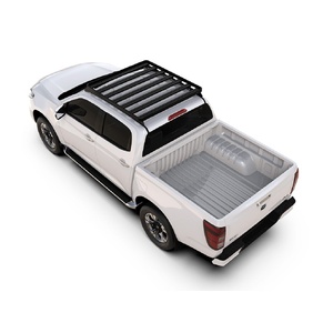 Mazda BT50 (2020-Current) Slimline II Roof Rack Kit / Low Profile by Front Runner - KRMB005T