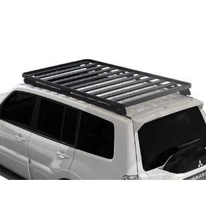 Mitsubishi Pajero CK/BK LWB Slimline II Roof Rack Kit by Front Runner - KRMP018T