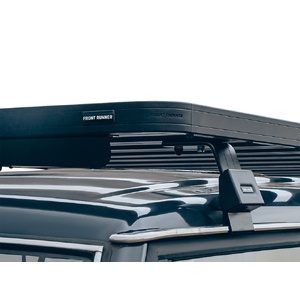 Mitsubishi Pajero L040 (1982-1990) Slimline II Roof Rack Kit by Front Runner - KRMP023T