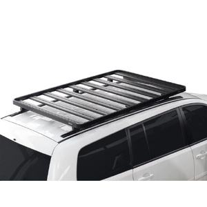 Mitsubishi Pajero Sport (2008-2015) Slimline II Roof Rack Kit / Tall by Front Runner - KRMPT09T