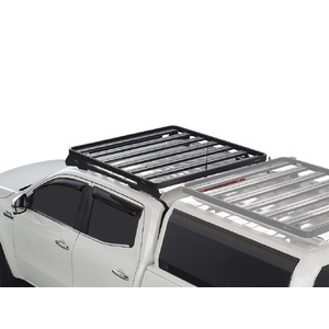 Mercedes-Benz X-Class (2017-Current) Slimline II Roof Rack Kit by Front Runner - KRMX005T