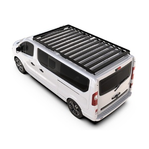 Nissan NV300 (2014-Current) Slimline II Roof rack kit by Front Runner - KRNV003T