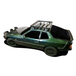 Porsche 924 Slimline II Roof Rack Kit by Front Runner - KRPN001T