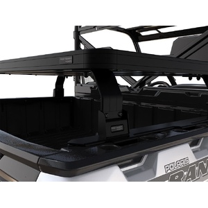 Polaris Ranger Slimline II Load Bed Rack Kit by Front Runner - KRPR002T