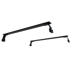 Mitsubishi Triton (2015-Current) EGR RollTrac Load Bed Load Bar Kit by Front Runner - KRRT008