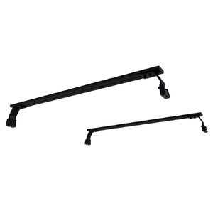 Toyota Hilux (2016-Current) EGR RollTrac Load Bed Load Bar Kit by Front Runner - KRRT011