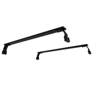 Jeep Gladiator (2020-Current) EGR RollTrac Load Bed Load Bar Kit by Front Runner - KRRT012
