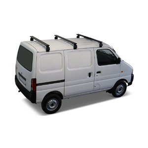 Suzuki Eeco (2023-Current) Triple Load Bar Kit by Front Runner - KRSE001