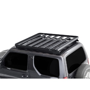 Suzuki Jimny (1998-2018) Slimline II Roof Rack Kit by Front Runner - KRSJ002T