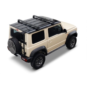 Suzuki Jimny (2018-Current) Load Bar Kit by Front Runner - KRSJ007
