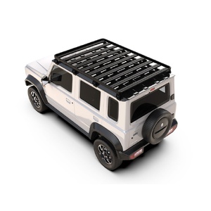Suzuki Jimny 5 Door (2023-Current) Slimline II Roof Rack by Front Runner - KRSJ007T