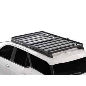 Toyota Fortuner (2016-Current) Slimline II Roof Rack Kit by Front Runner - KRTF010T