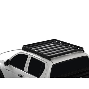 Toyota Hilux Revo DC (2016-2021) Slimline II Roof Rack Kit / Low Profile by Front Runner - KRTH012T