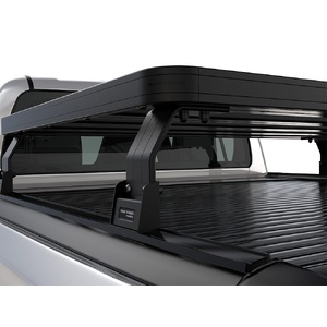Toyota Hilux Rogue (2023-Current) Slimline II Load bed Rack Kit by Front Runner - KRTH014T