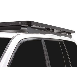 Toyota Land Cruiser 100/Lexus LX470 Slimline II Roof Rack Kit by Front Runner - KRTL029T