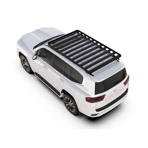 Toyota Land Cruiser 300 Slimline II Roof Rack Kit / Low Profile by Front Runner - KRTL046T