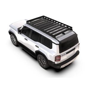Toyota Land Cruiser Prado 250 (2024-Current) Slimline II Roof Rack Kit by Front Runner - KRTL047T