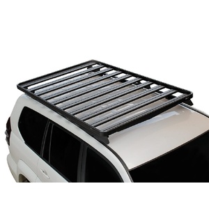 Toyota Prado 120 Slimline II Roof Rack Kit by Front Runner - KRTP012T