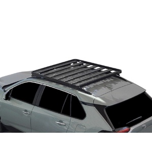 Toyota Rav4 (2019-Current) Slimline II Roof Rack Kit by Front Runner - KRTR004T