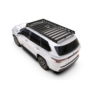 Toyota Sequoia (2022-Current) Slimline II Roof Rack Kit by Front Runner - KRTS002T
