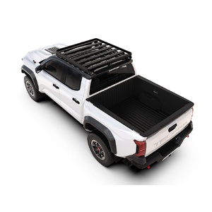Toyota Tacoma Double Cab (2024-Current) Slimline II Roof Rack Kit by Front Runner - KRTT013T