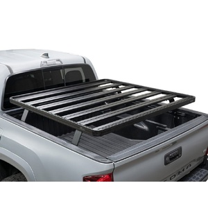 Toyota Tacoma Ute (2005-Current) Slimline II Load Bed Rack Kit by Front Runner - KRTT900T
