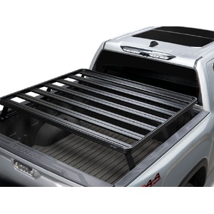 Toyota Tundra Crewmax 5.5' (2007-Current) Slimline II Load Bed Rack Kit by Front Runner - KRTT959T